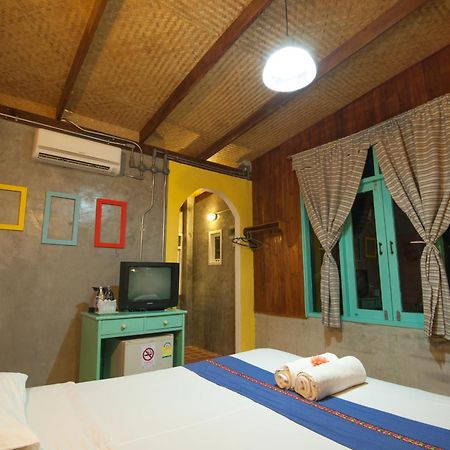 Baan Chokdee Pai Resort Chambre photo