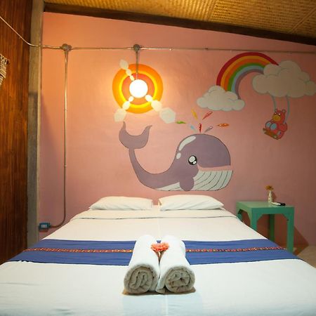 Baan Chokdee Pai Resort Chambre photo