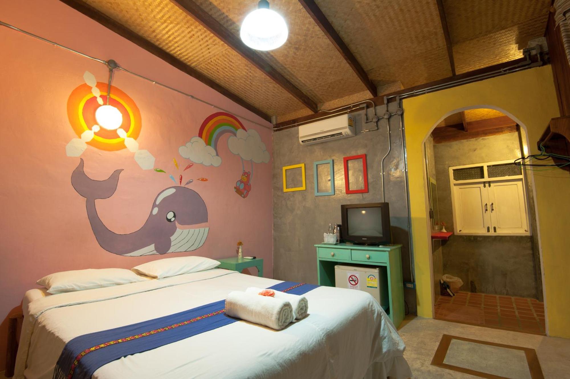 Baan Chokdee Pai Resort Chambre photo