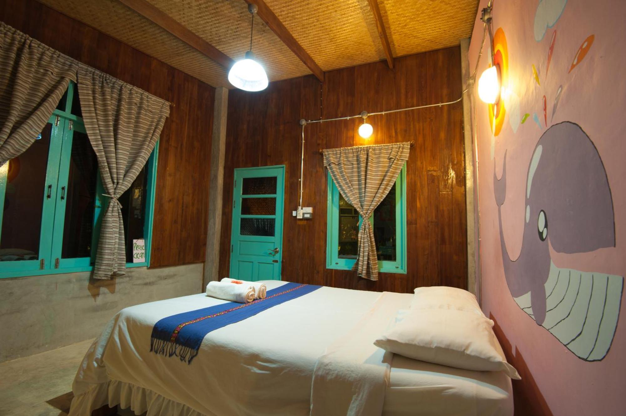 Baan Chokdee Pai Resort Chambre photo